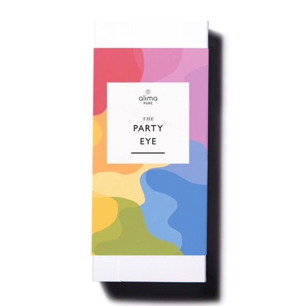 NIB Alima Pure “The Party Eye” Holiday Gift Set